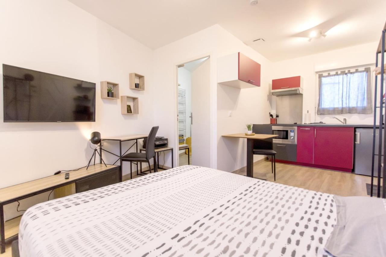 Le Brivet ☆ Hypercentre ☆ Parking ☆ Terrasse Apartment Pontchateau Exterior photo