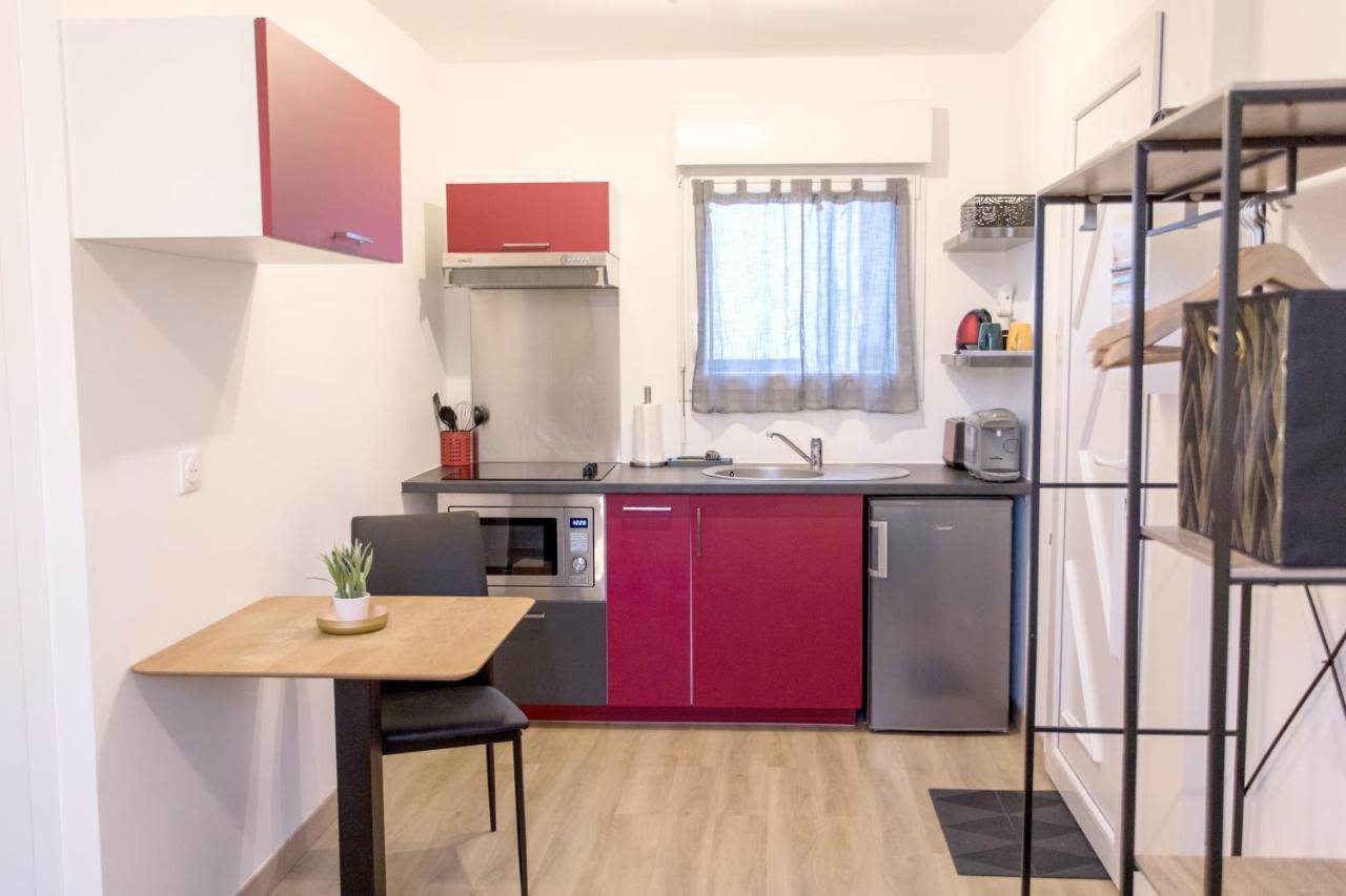 Le Brivet ☆ Hypercentre ☆ Parking ☆ Terrasse Apartment Pontchateau Exterior photo